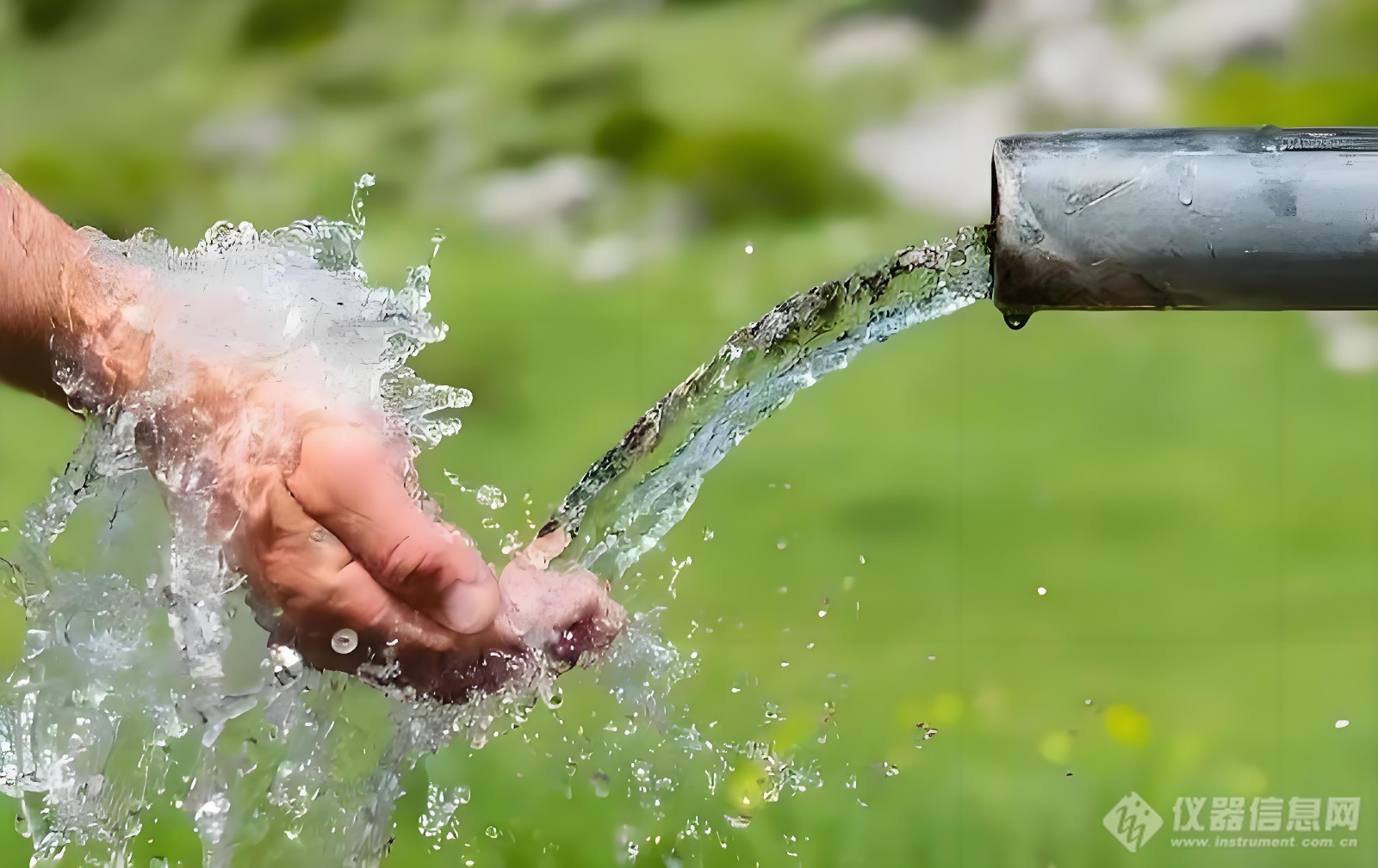 水質(zhì)檢測：守護生命之源的關(guān)鍵防線